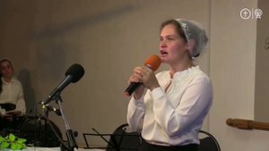 Псалом _ Боже милостивый