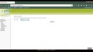 How to Add MAC Address/Enable MAC Filtering on PTCL Modem/Router Urdu / Hindi