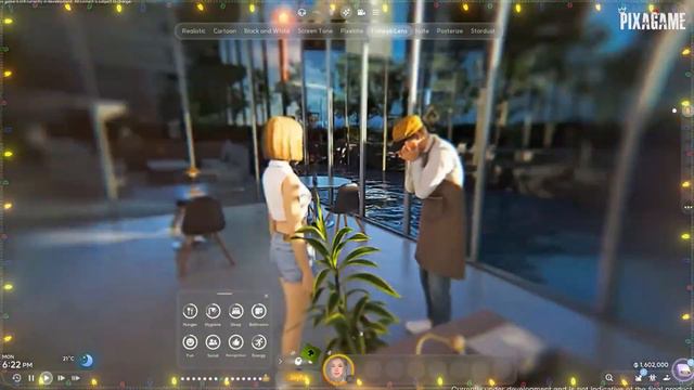 INZOI. НОВЫЙ СИМУЛЯТОР ЖИЗНИ – ОН УЖЕ ЛУЧШЕ, ЧЕМ SIMS! смотреть онлайн