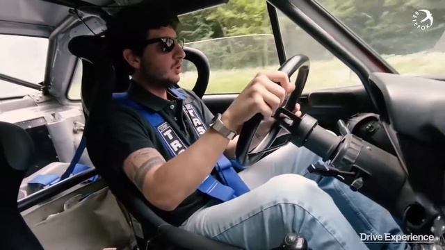 Ford Escort RS2000 Mk1 & Mk2 Тест драйвы Давиде Чирони смотреть онлайн