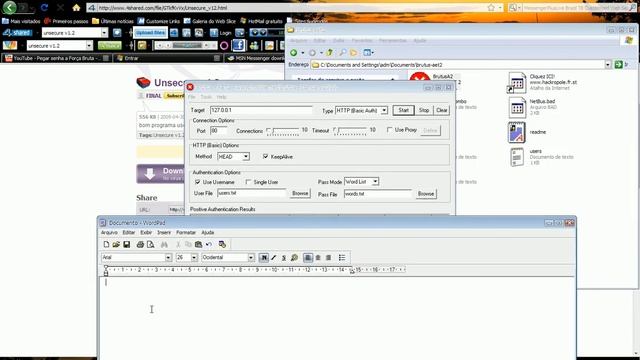Como hackia msn de nob смотреть онлайн