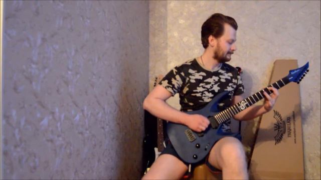 Washburn PX-SOLAR16TBLM Boss Metal Zone MT-2 Marshall MG-15 смотреть онлайн