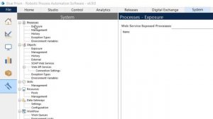 How To Create an Environment Variable in SS&C Blue Prism