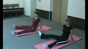 Упр.7 ЛФК для тазобедренного сустава