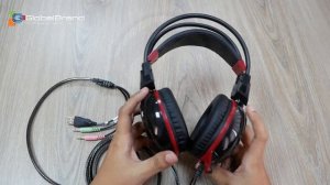 BLOODY G300 COMFORT GLARE GAMING HEADPHONE | A4TECH | Global Brand Pvt Ltd