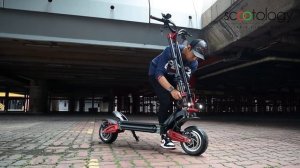 ZERO 11X Supremely Powerful Electric Scooter