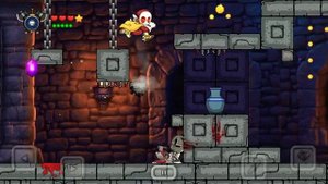•Magic Rampage• Уровень 2, Глава 1. Все тайники и алмазы