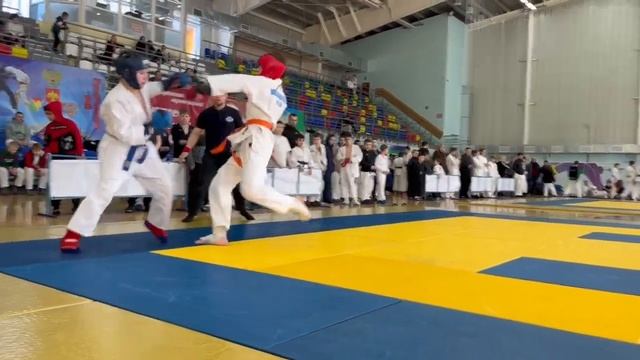 04.03.23 Первенство республики Коми по рукопашному бою Амир Абдулганиев смотреть онлайн