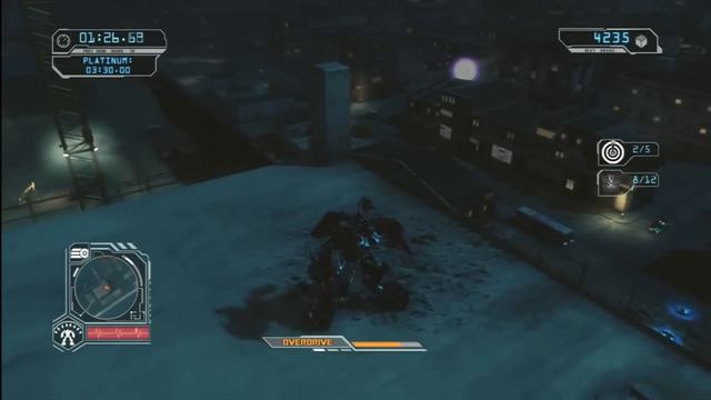 Transformers Revenge Of The Fallen - Autobot Campaign - Part 2 - Sideswipe Vs. Sideways смотреть онлайн