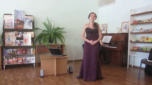 Дж. Пуччини - Ария Мими из оперы "Богема" смотреть онлайн