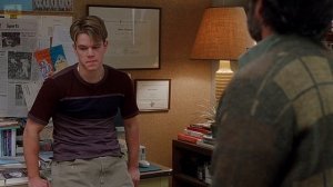 Это не твоя вина. Умница Уилл Хантинг  Good Will Hunting (1997) Фрагмент