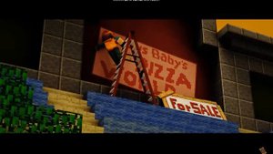 "Disconnected" | FNAF SL Minecraft Music Video (Song by TryHardNinja)