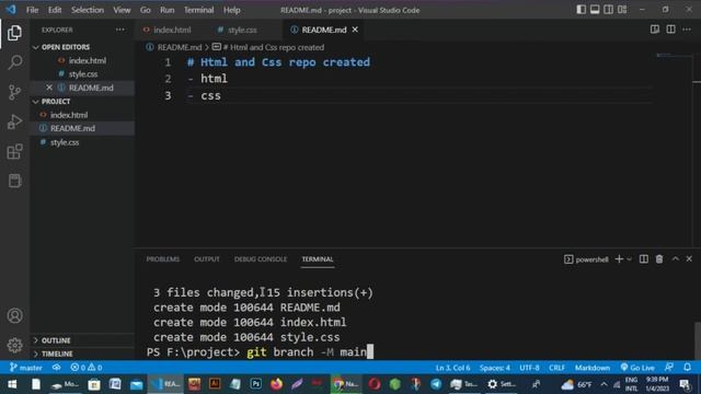 how to make repository and upload files/folders/projects on github |  Git and GitHub Tutorial