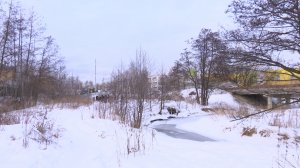 Осенью в Марусине появится парк