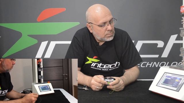 Рыболовный плетеный шнур Intech Tournament Jig Style X8 #1,5 I Тест разрывной нагрузки смотреть онлайн