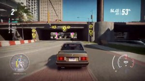 Need for Speed Heat - PS4 Gameplay || Prologue