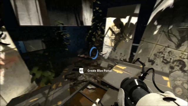 Portal 2 (Xbox 360) - You Monster - Part 1 - [Let's Play] смотреть онлайн