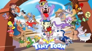 Tiny Toon Adventures. Денди/NES