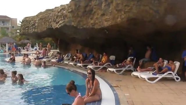 Animation Iberostar Laguna Azul 5* ( Varadero, Cuba ) (1/4) смотреть онлайн