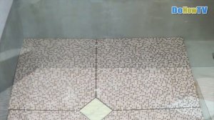 Как сделать душевой поддон из плитки - Душевой поддон своими руками