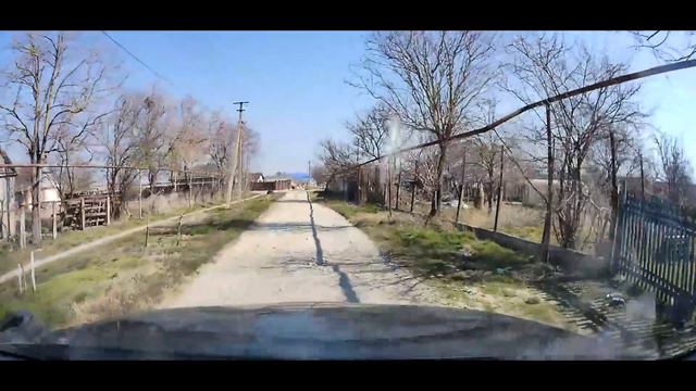 Деревенская жизнь у моря, рядом  лиман, где можно ловить рыбу/Станица Ахтанизовская /Переезд на юг