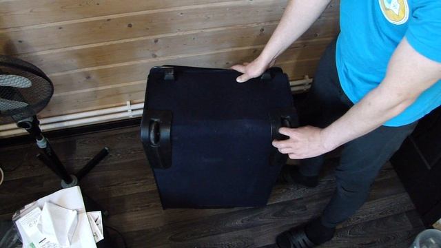 Чемодан Samsonite примерно 70х48х30 смотреть онлайн