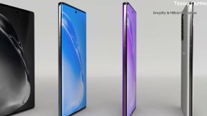 Samsung Galaxy Note 20 Ultra - ДОЖДАЛИСЬ!!! МОЩЬ, КОТОРУЮ ВСЕ ЖДАЛИ!