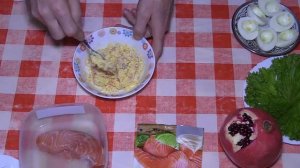 ЧЕМ БЫСТРО УКРАСИТЬ ПРАЗДНИЧНЫЙ СТОЛ. Вкусные фаршированные яйца на праздничный стол