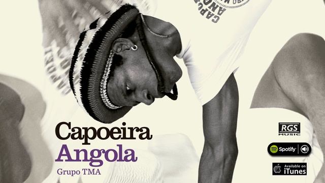 Capoeira Angola. Grupo TMA. Full album смотреть онлайн