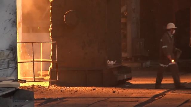 В Нижнем Тагиле проходит 9 международный конгресс доменщиков смотреть онлайн