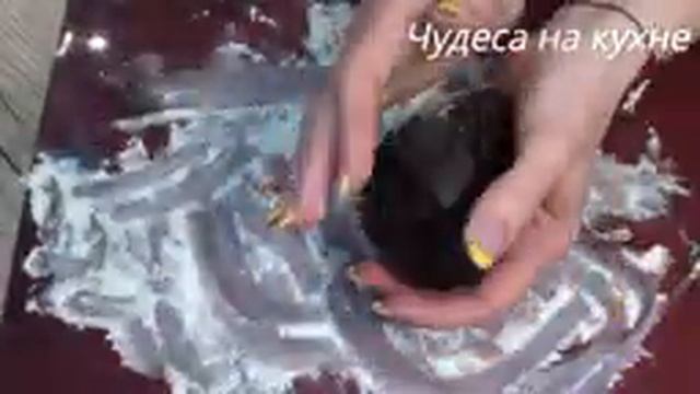 САМЫЙ ЛЮБИМЫЙ ТОРТ! Шоколадный МЕДОВИК с заварным кремом ко Дню рождения канала ЧУДЕСА на КУХНЕ!
