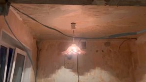 Ремонт в хрущевке. Электрика.