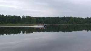 Berkut S + Yamaha 40