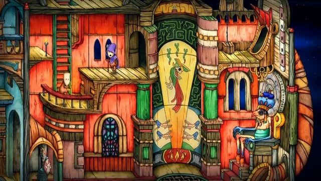 Прохождение игры Candle → Эп.14 → Последняя глава смотреть онлайн