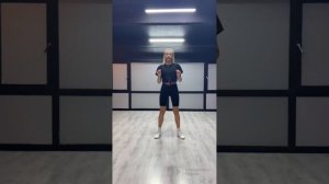 Видео урок танца. Базовые танцевальные движения.