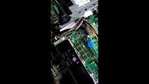 моноблок леново не включается