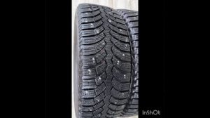 195/65/15, Bridgestone Spike 01, 2 шт