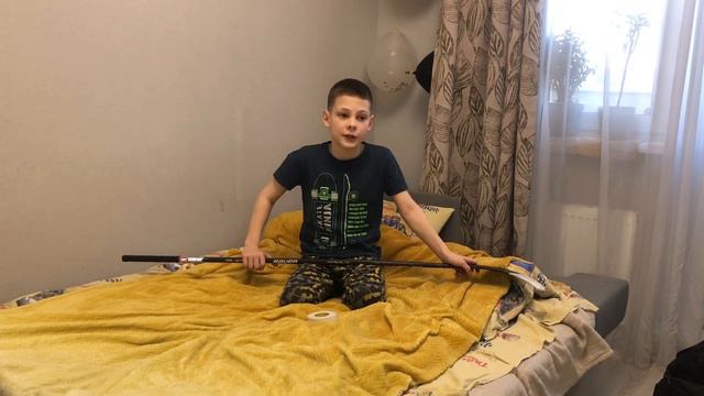 Обзор на хоккейную клюшку смотреть онлайн