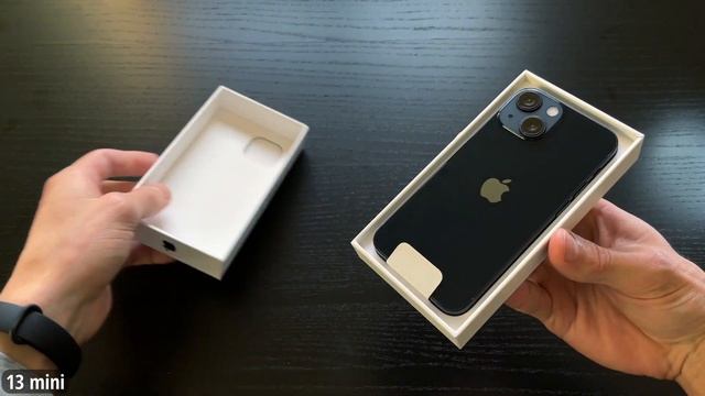 iPhone 13 mini или iPhone 12 mini? Что купить! смотреть онлайн