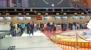 Астана Отлет