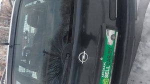 Обзор OPEL OMEGA 1996г.в, автомат. 2.0 бензин.