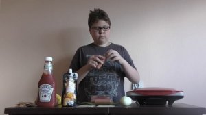 КАК ШКОЛЬНИКУ ПРИГОТОВИТЬ ЖРАНЬЁ — ХОТ-ДОГ и КУРИЦУ