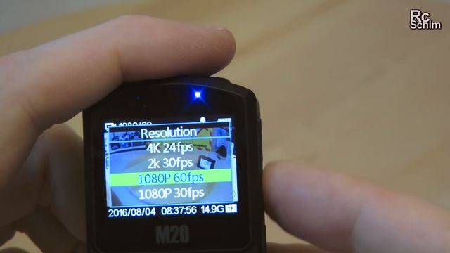 SJCam M20 is much smaller than it looks! Review / Comparison to SJ5000xElite) | RCSchim смотреть онлайн