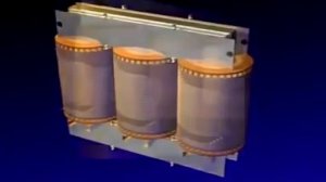 Конструкция силового трансформатора