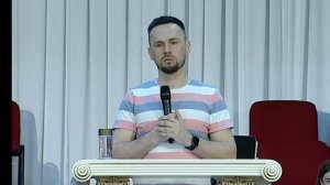 Церковь "Преображение Господне",  богослужение 2.07.2023 г.