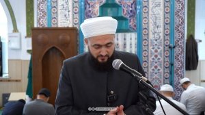 Муфтий Татарстана Камиль хазрат Самигуллин