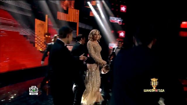 Катерина Голицына - Какая дама пропадает. Шансон года 2015 смотреть онлайн