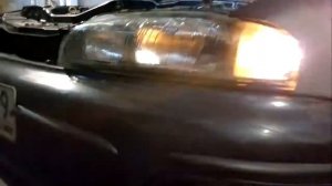 Лампочки Лампочки на Fiat brava 1.6 Ч. 2