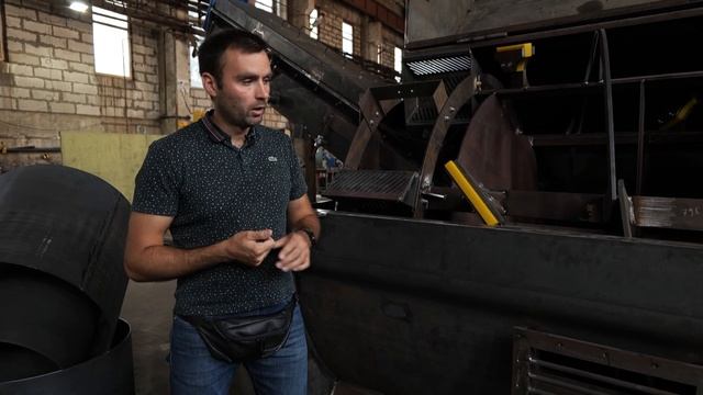 Производство Рециклингов бетона 22 м3/ч в России смотреть онлайн