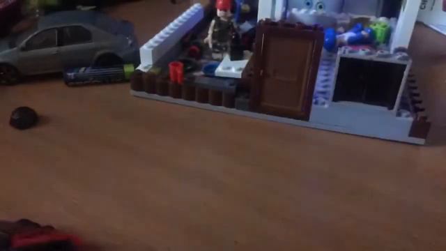 Что происходит в лего мире смотреть онлайн